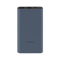 Xiaomi Mi 10000mah 22.5w Power Bank Usb-c Two-way Fast Charge Powerbank Portable Charger (black)