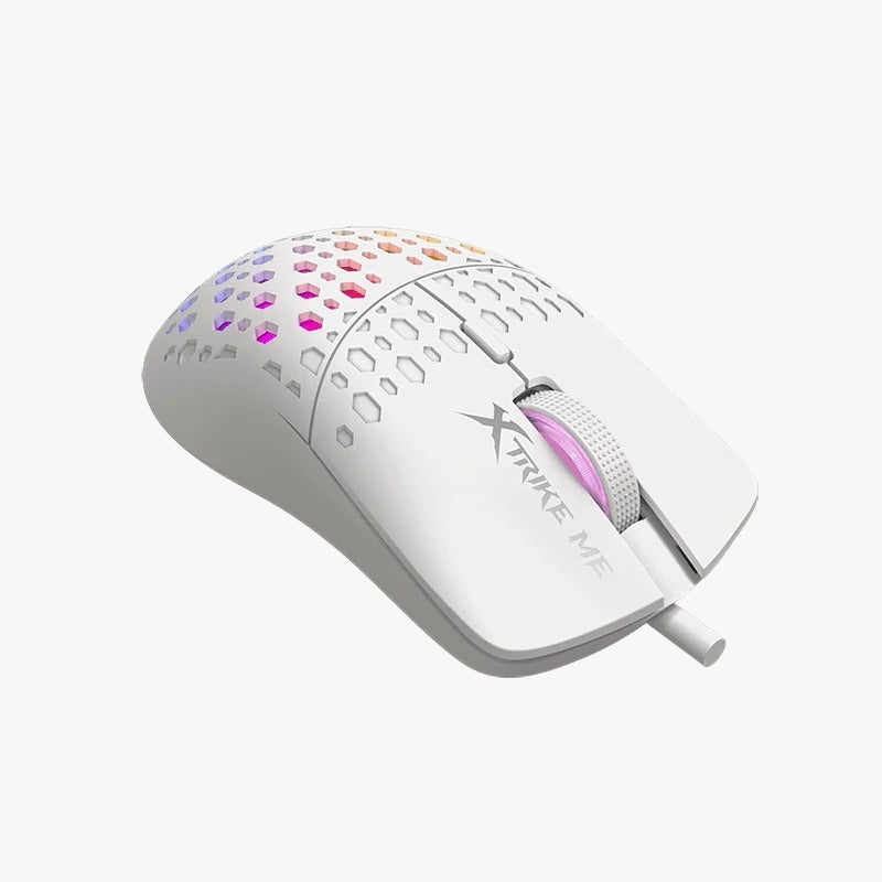 Xtrike Me Gm209w Rgb Gaming Mouse