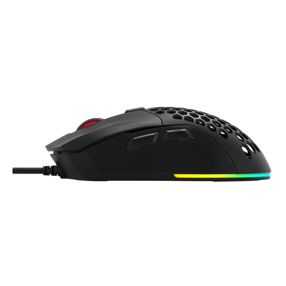 Xtrike Me Gm-316 Wired 7 Buttons Rgb Gaming Mouse