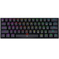 Redragon K630 Dragonborn RGB Mechanical Gaming Keyboard (Black)