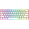 Redragon K630W Dragonborn RGB Mechanical Gaming Keyboard (White)