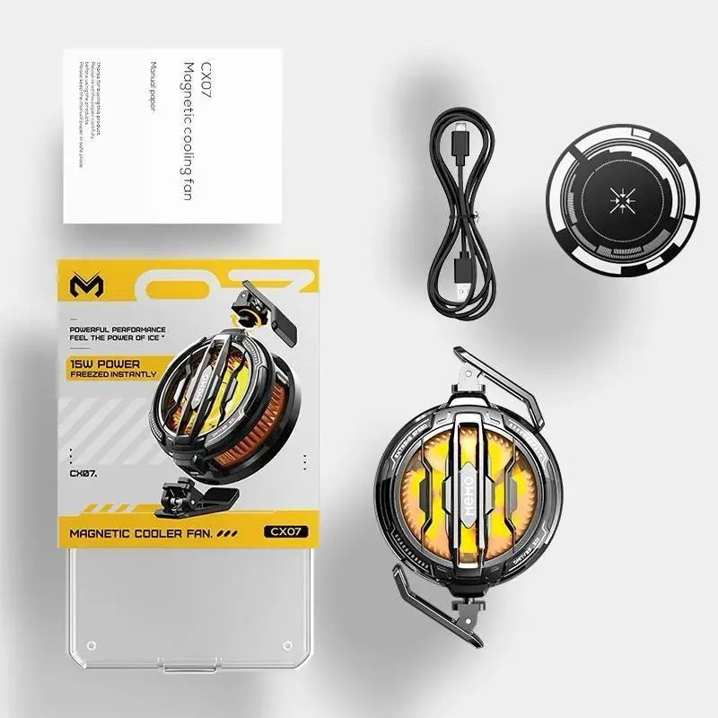 MEMO CX07 Magnetic Mobile Cooler