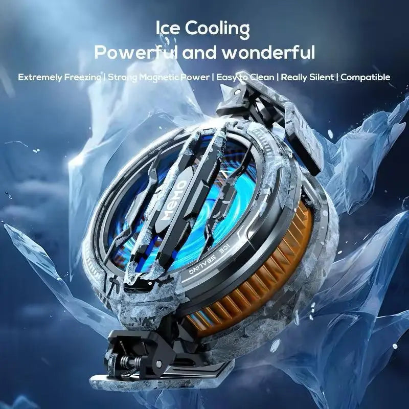 MEMO CX07 Magnetic Mobile Cooler