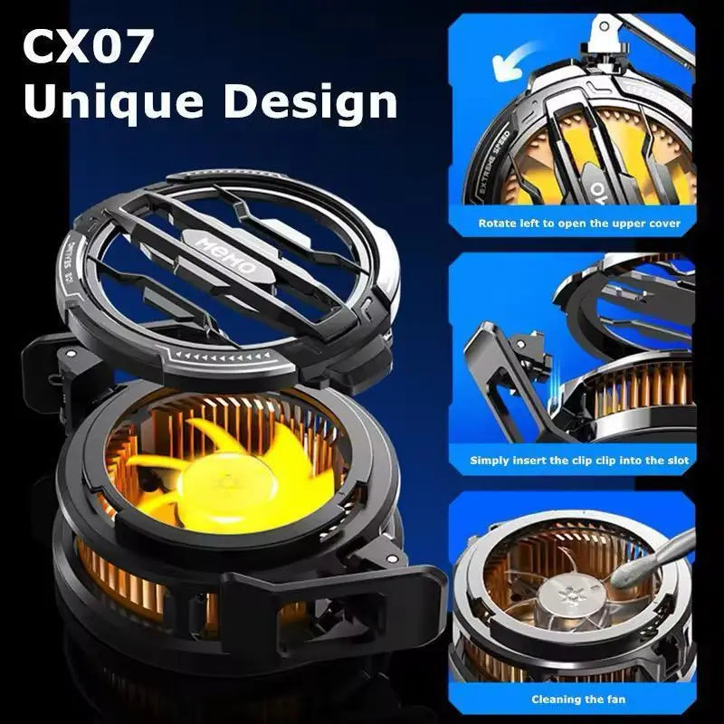 MEMO CX07 Magnetic Mobile Cooler